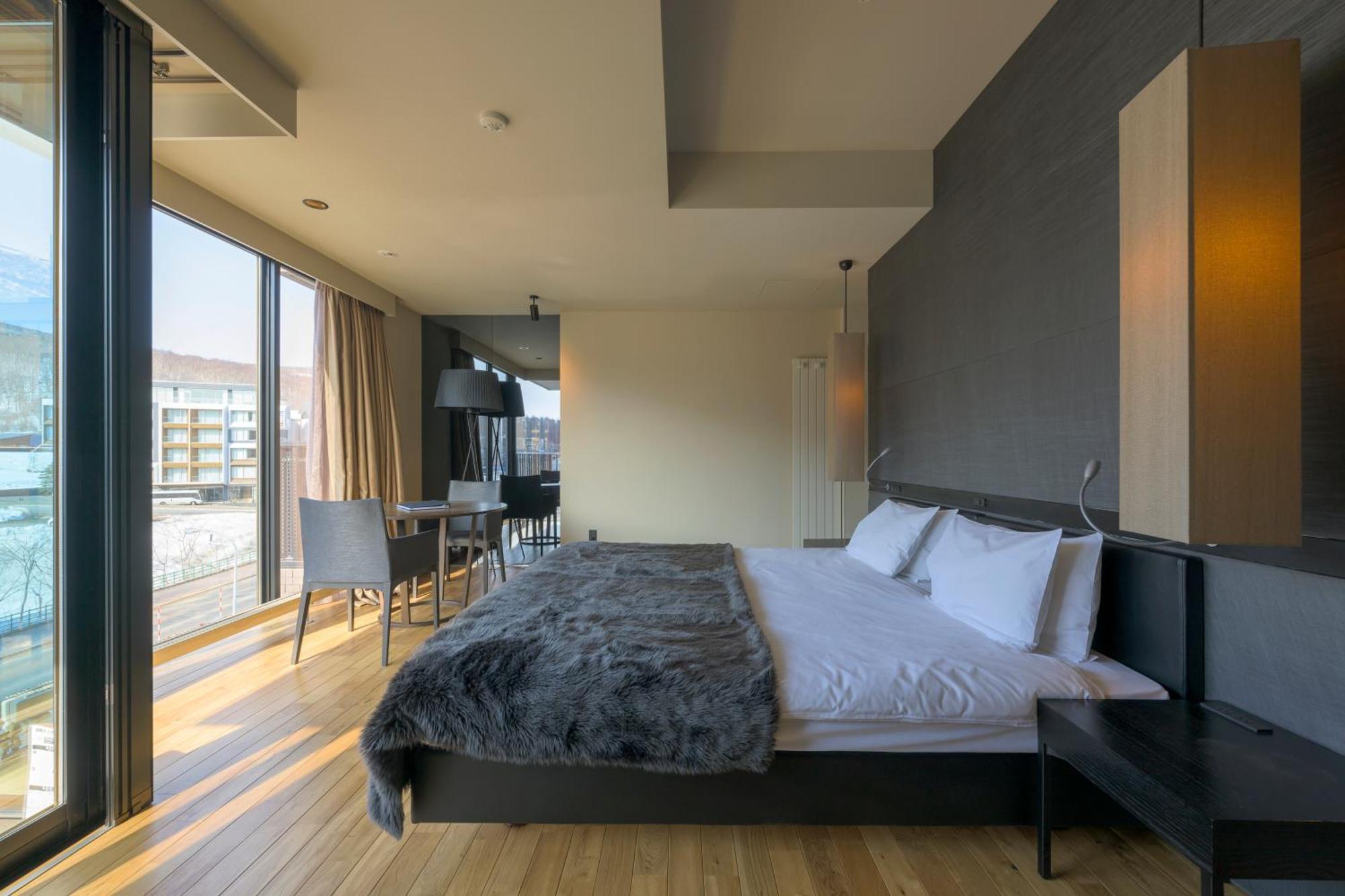 Muse Niseko Apartamento Kutchan Exterior foto