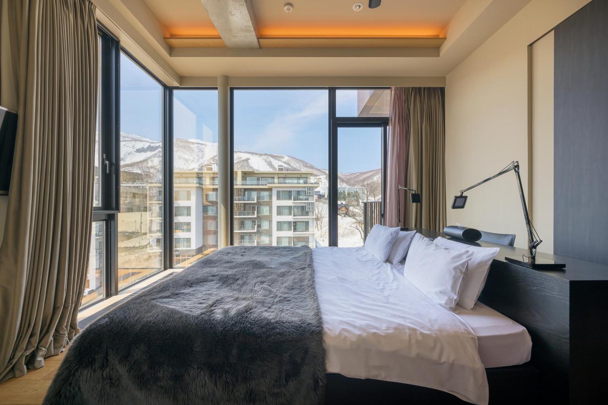 Muse Niseko Apartamento Kutchan Exterior foto
