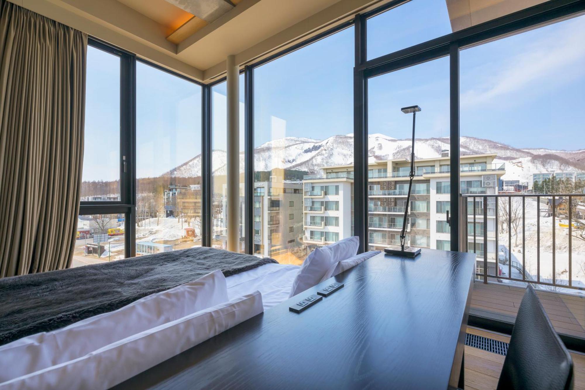Muse Niseko Apartamento Kutchan Exterior foto