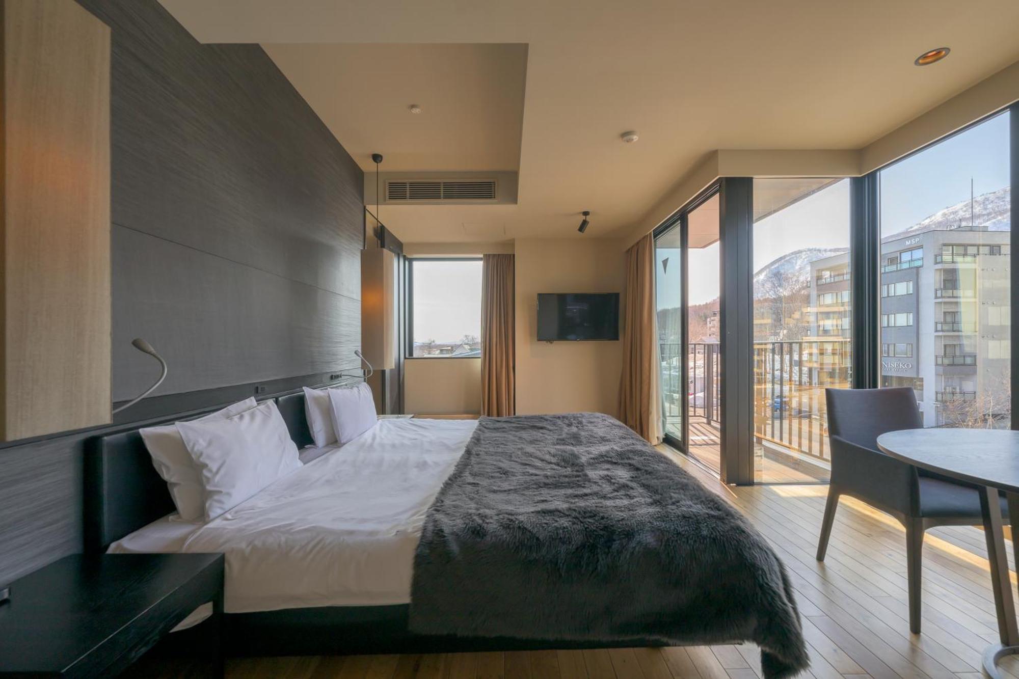 Muse Niseko Apartamento Kutchan Exterior foto