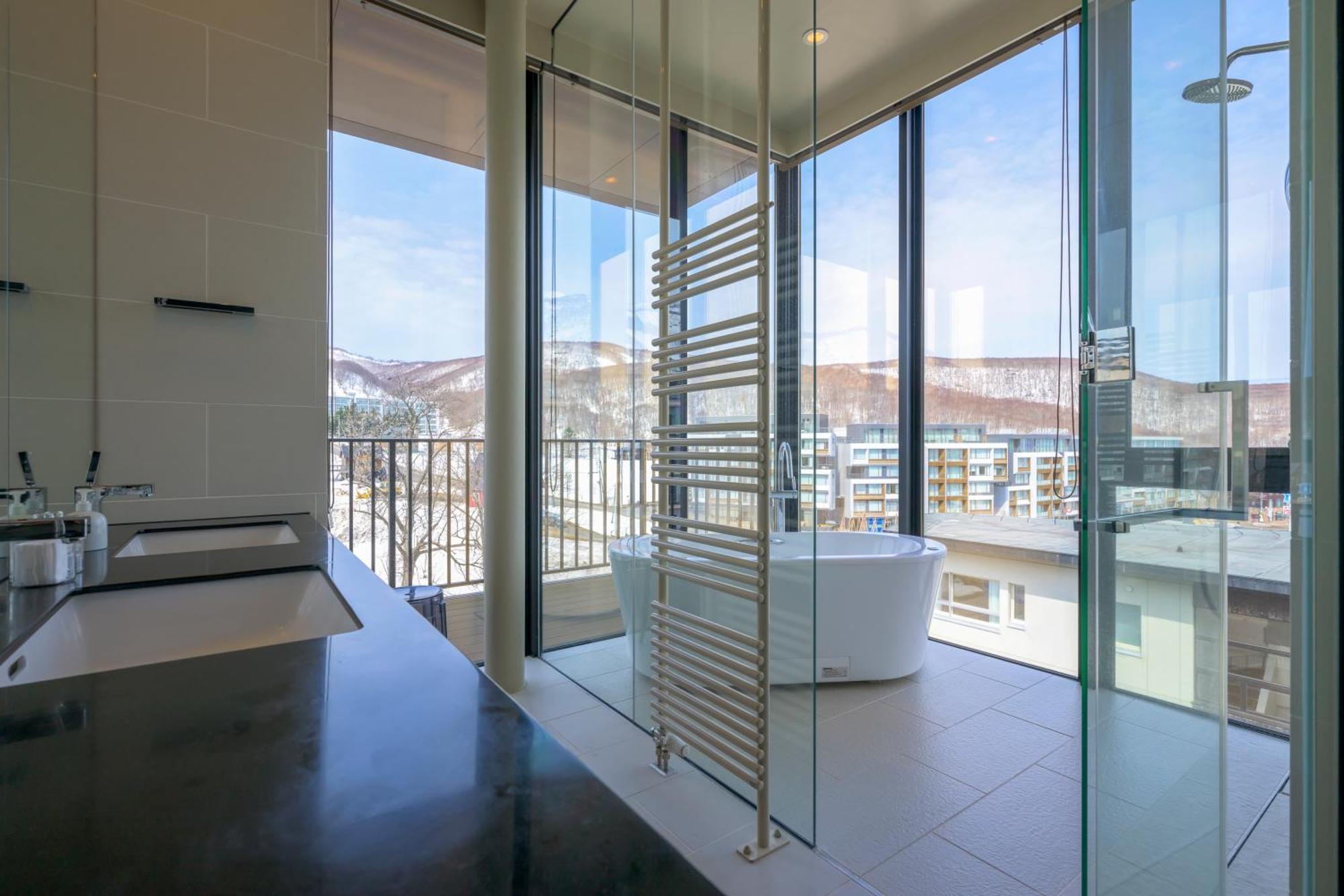 Muse Niseko Apartamento Kutchan Exterior foto