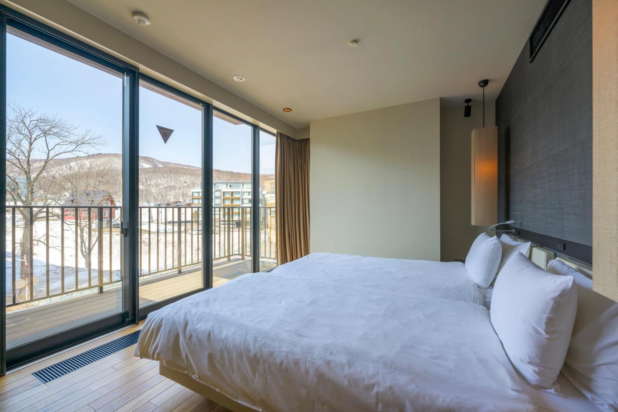 Muse Niseko Apartamento Kutchan Exterior foto