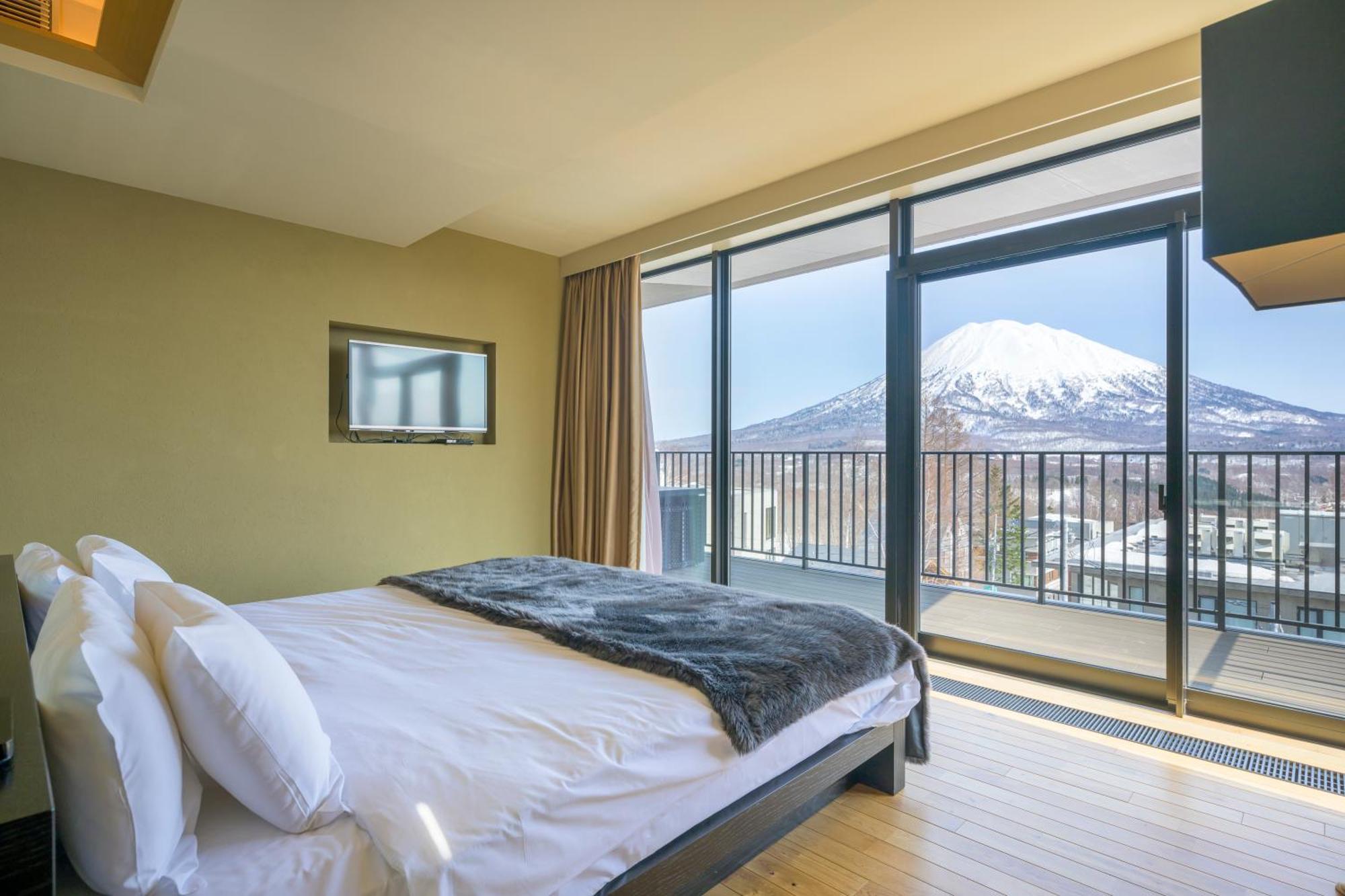Muse Niseko Apartamento Kutchan Exterior foto
