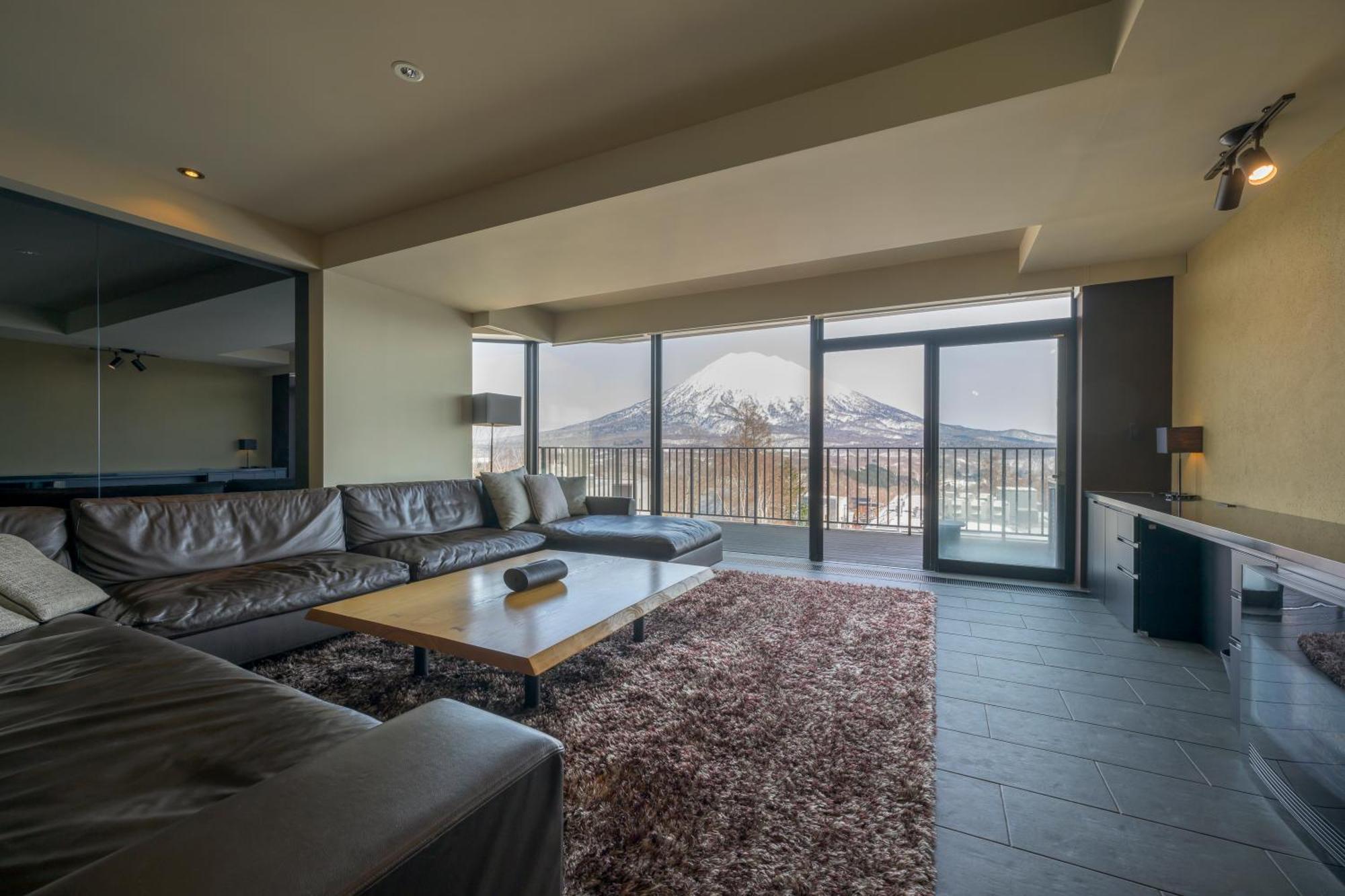 Muse Niseko Apartamento Kutchan Exterior foto