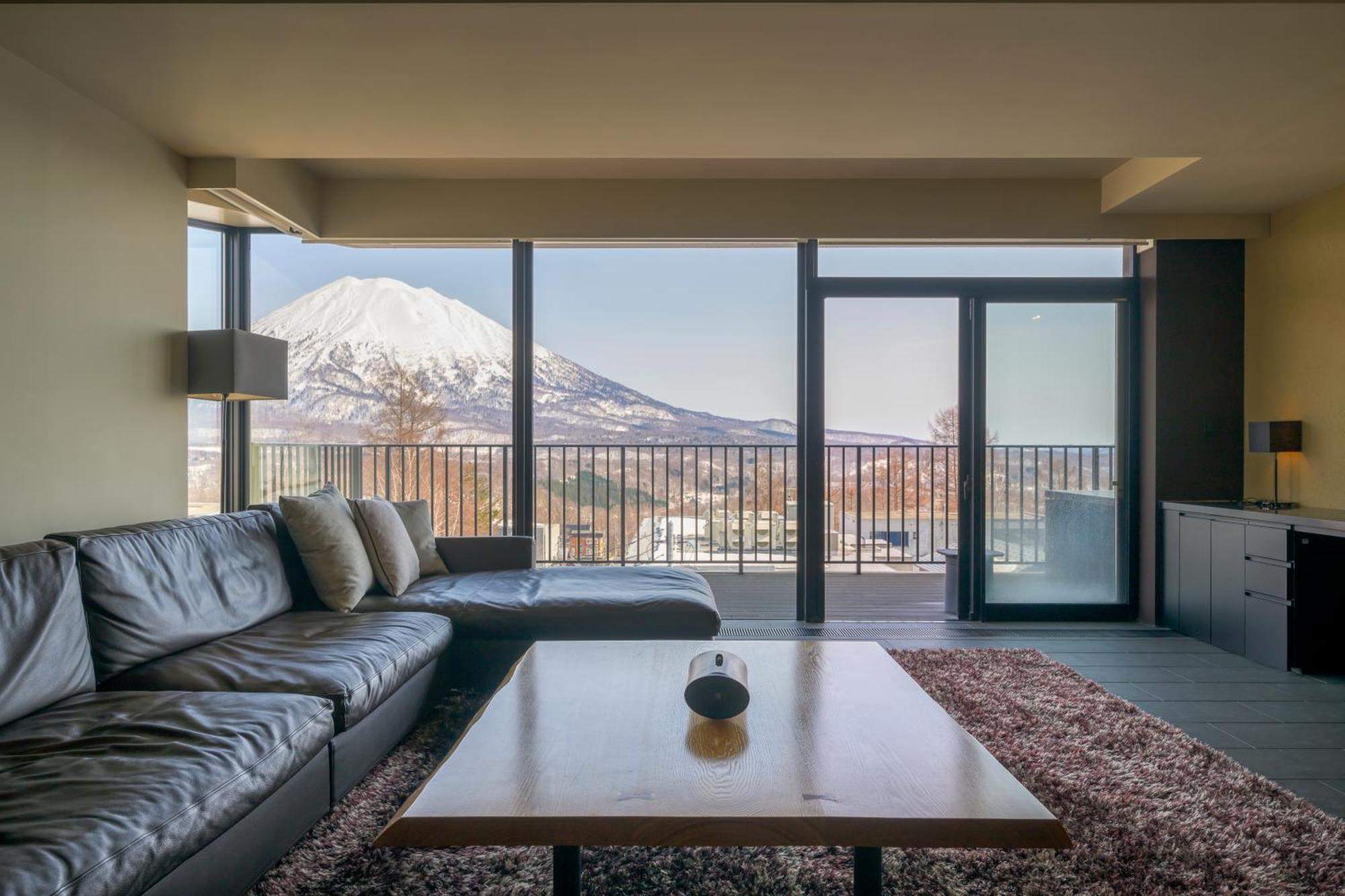 Muse Niseko Apartamento Kutchan Exterior foto
