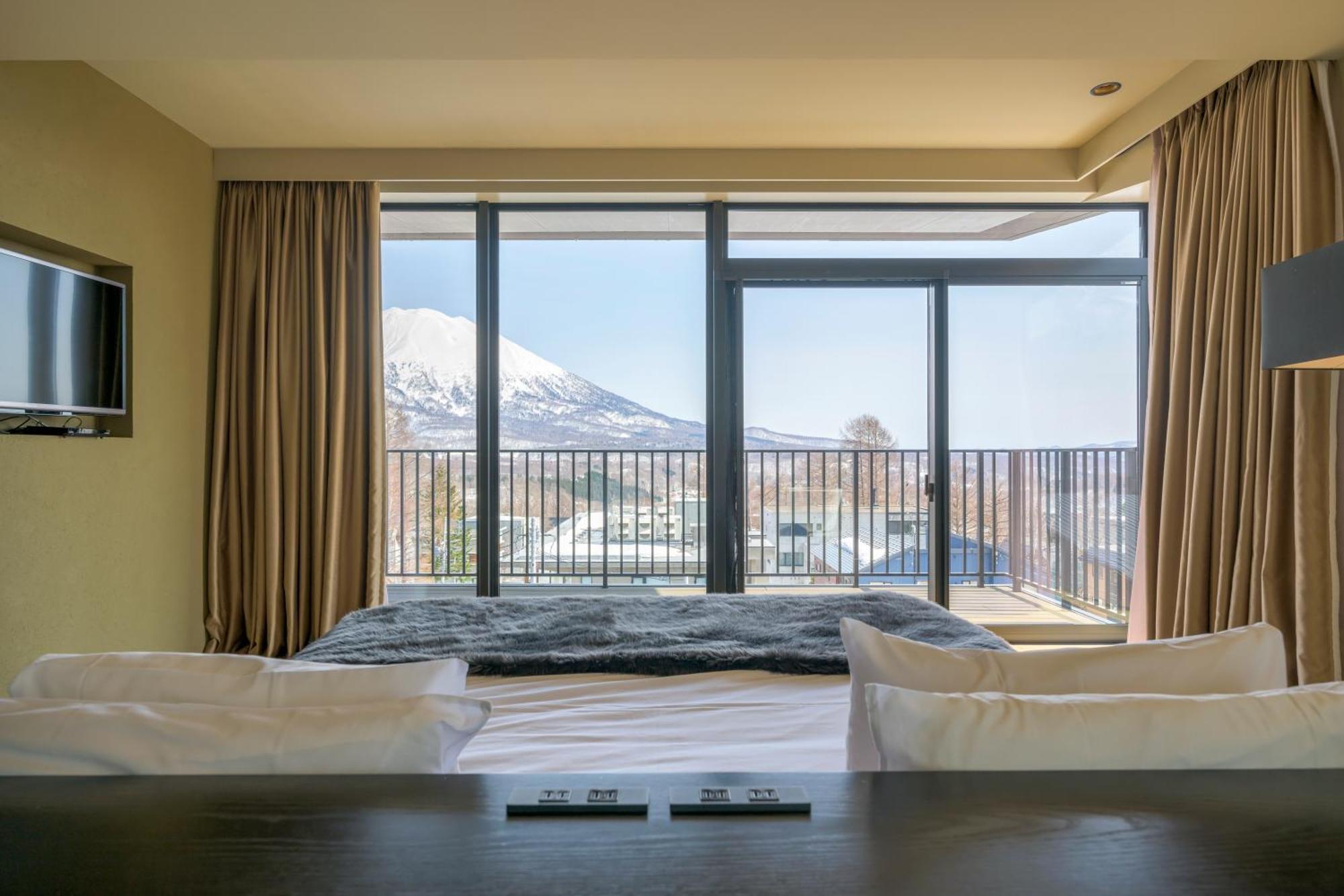 Muse Niseko Apartamento Kutchan Exterior foto