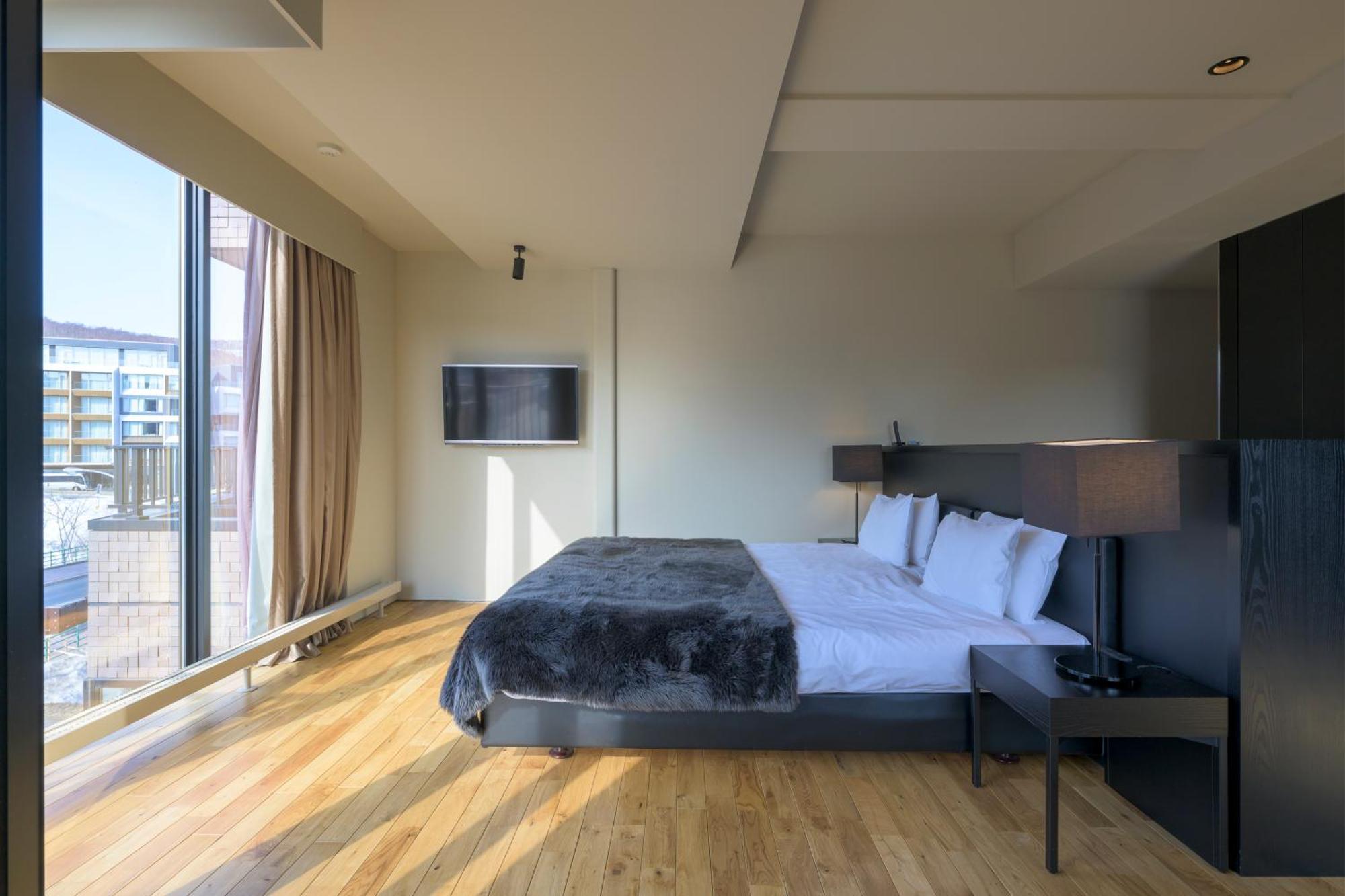 Muse Niseko Apartamento Kutchan Exterior foto