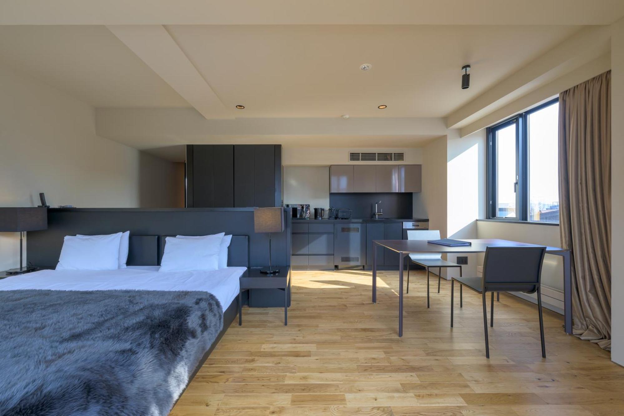 Muse Niseko Apartamento Kutchan Exterior foto
