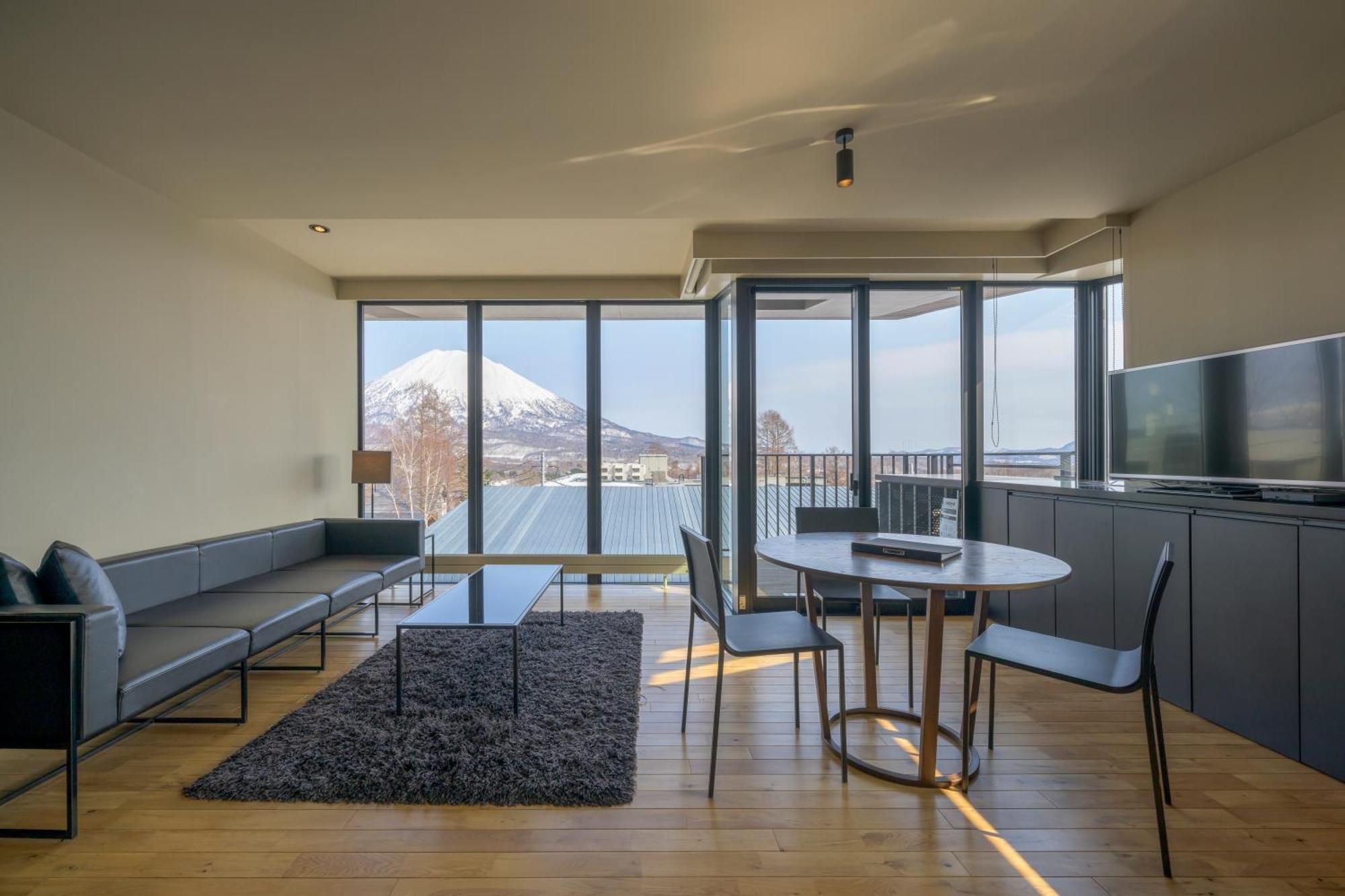 Muse Niseko Apartamento Kutchan Exterior foto