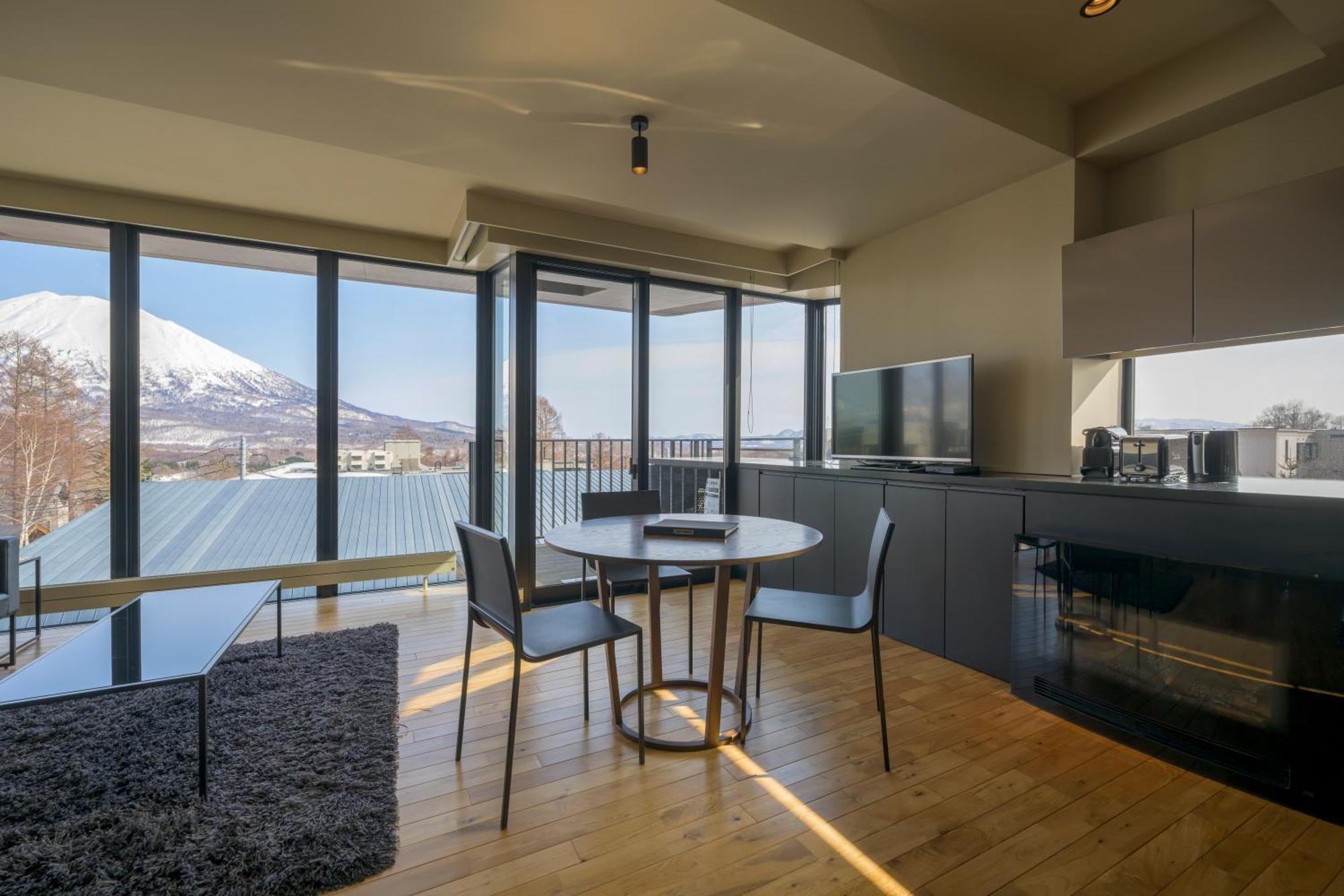 Muse Niseko Apartamento Kutchan Exterior foto