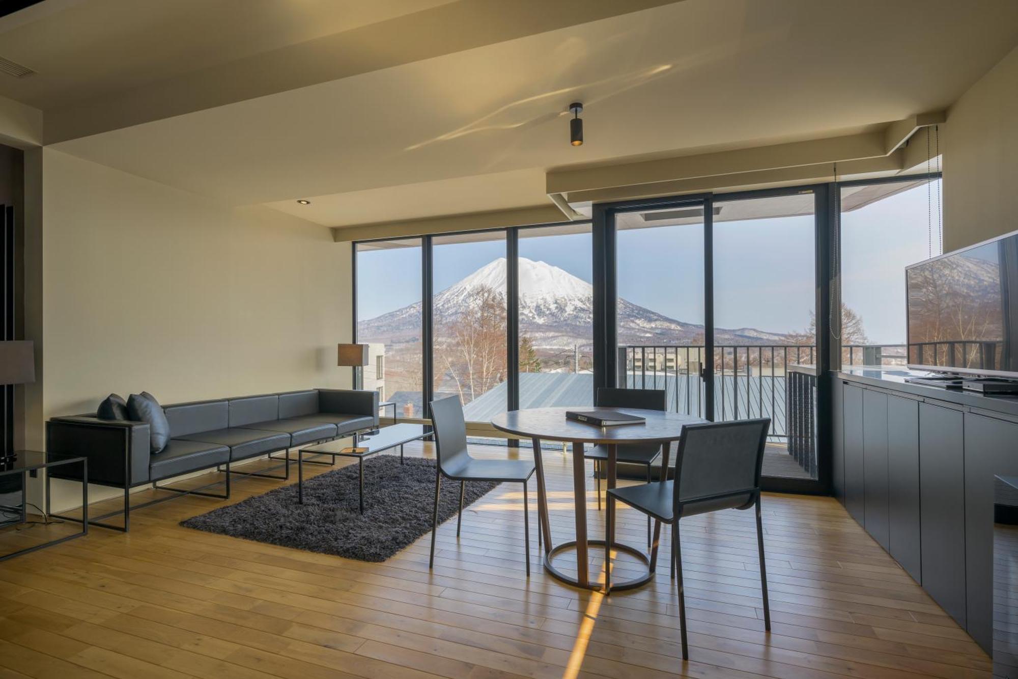 Muse Niseko Apartamento Kutchan Exterior foto