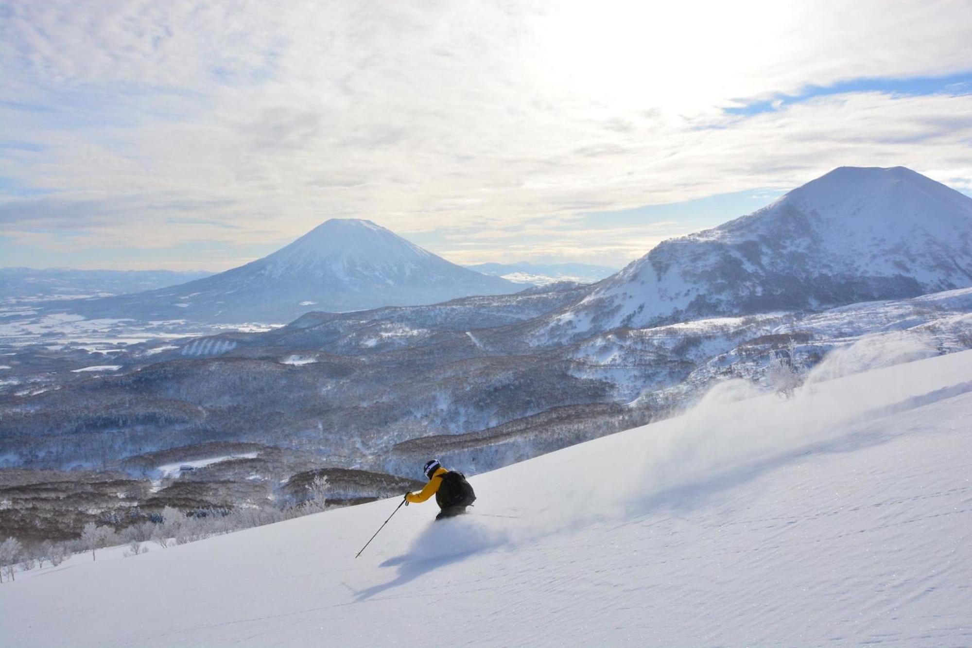 Muse Niseko Apartamento Kutchan Exterior foto