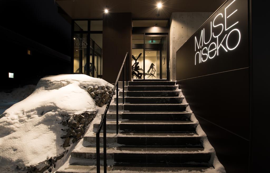 Muse Niseko Apartamento Kutchan Exterior foto
