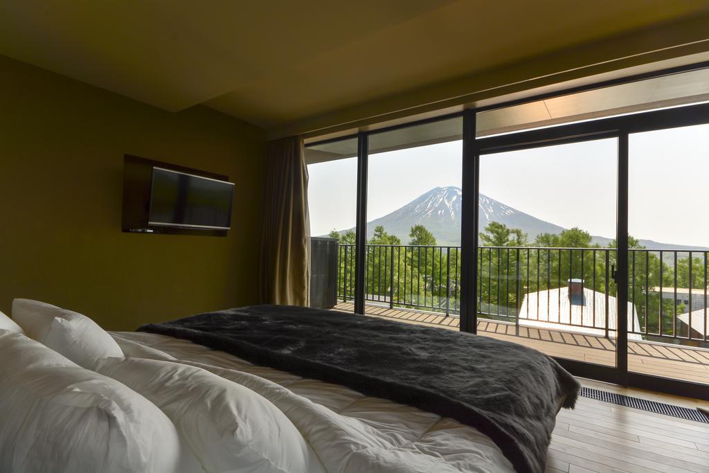 Muse Niseko Apartamento Kutchan Quarto foto