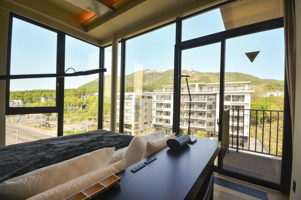 Muse Niseko Apartamento Kutchan Quarto foto
