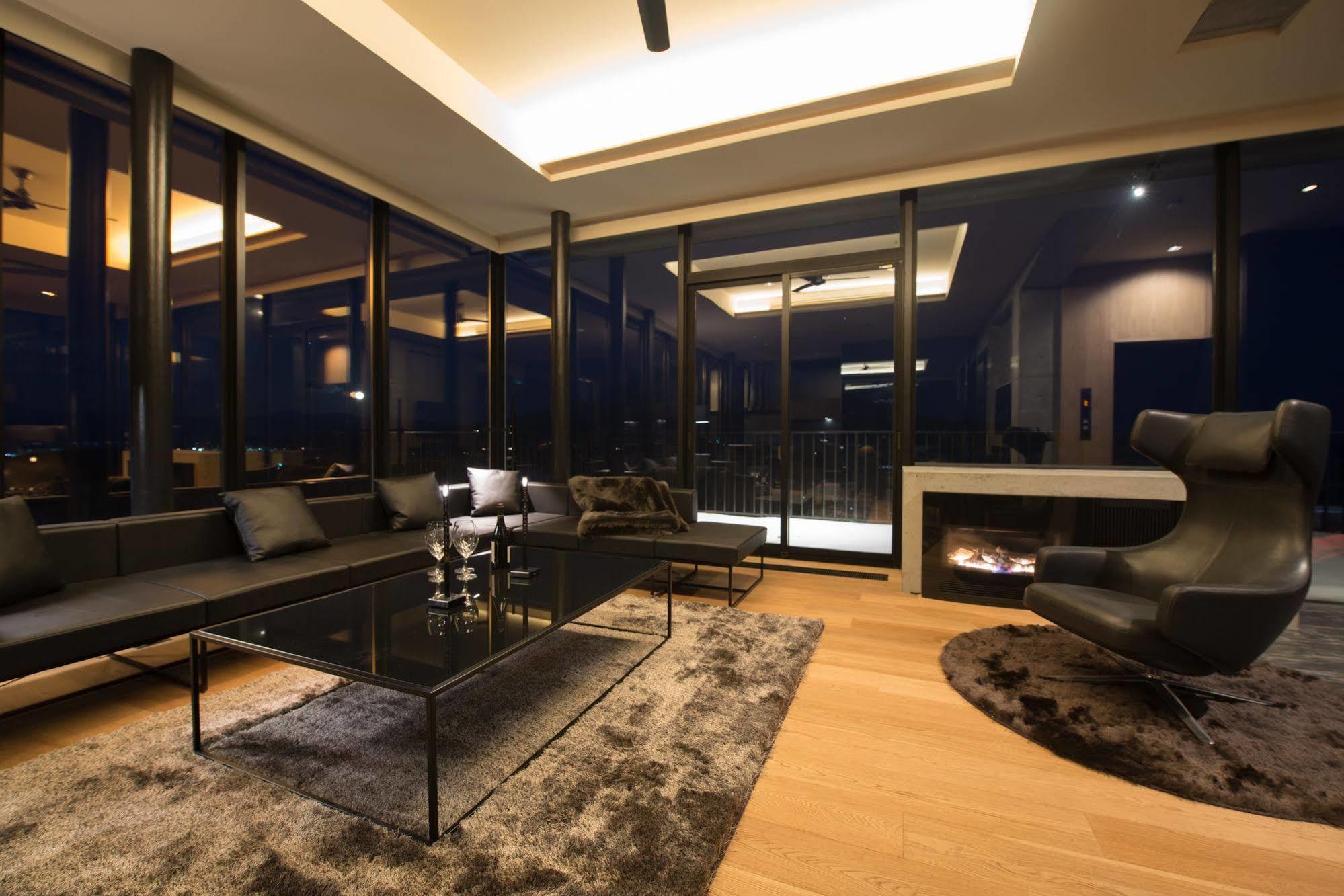 Muse Niseko Apartamento Kutchan Exterior foto