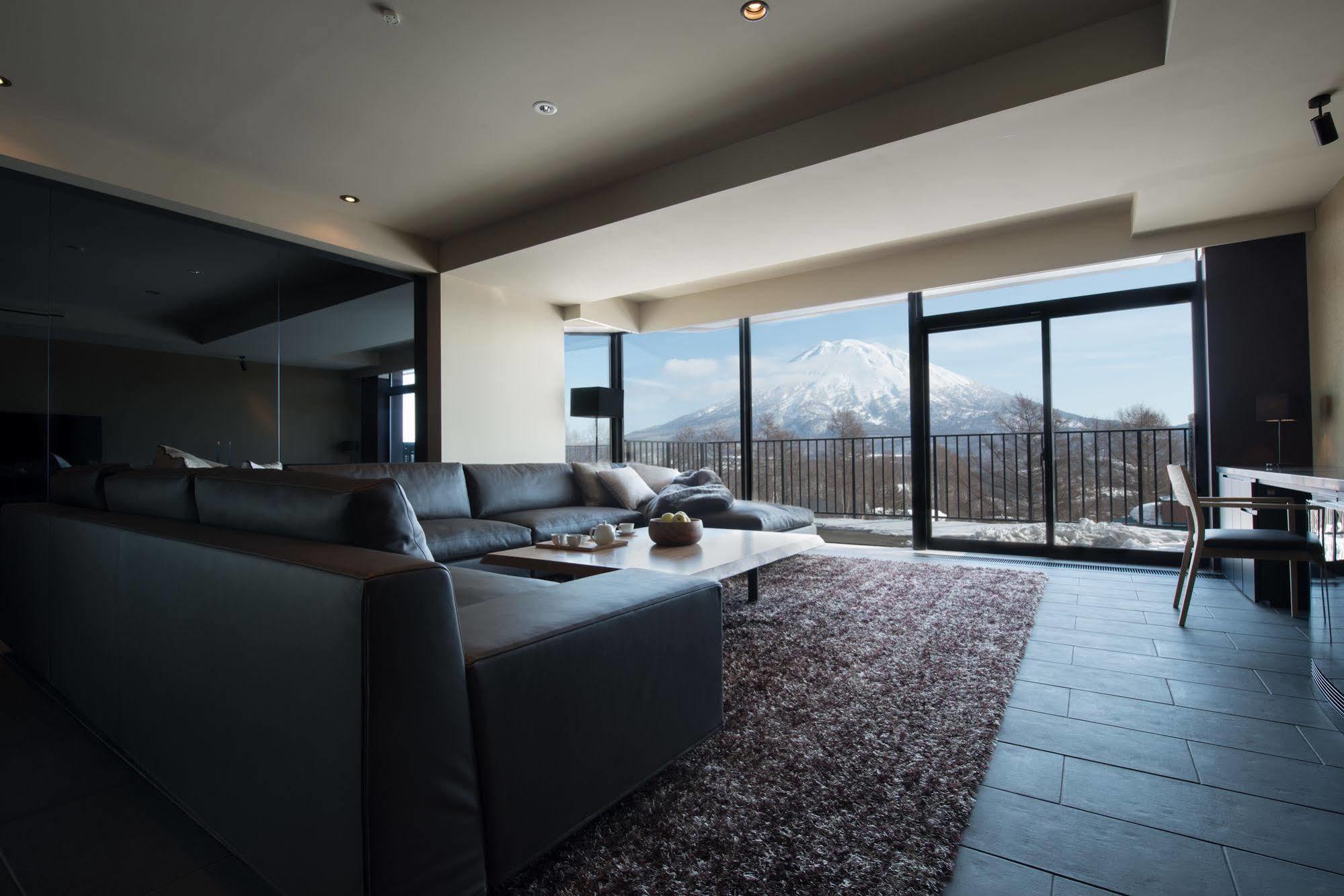 Muse Niseko Apartamento Kutchan Exterior foto