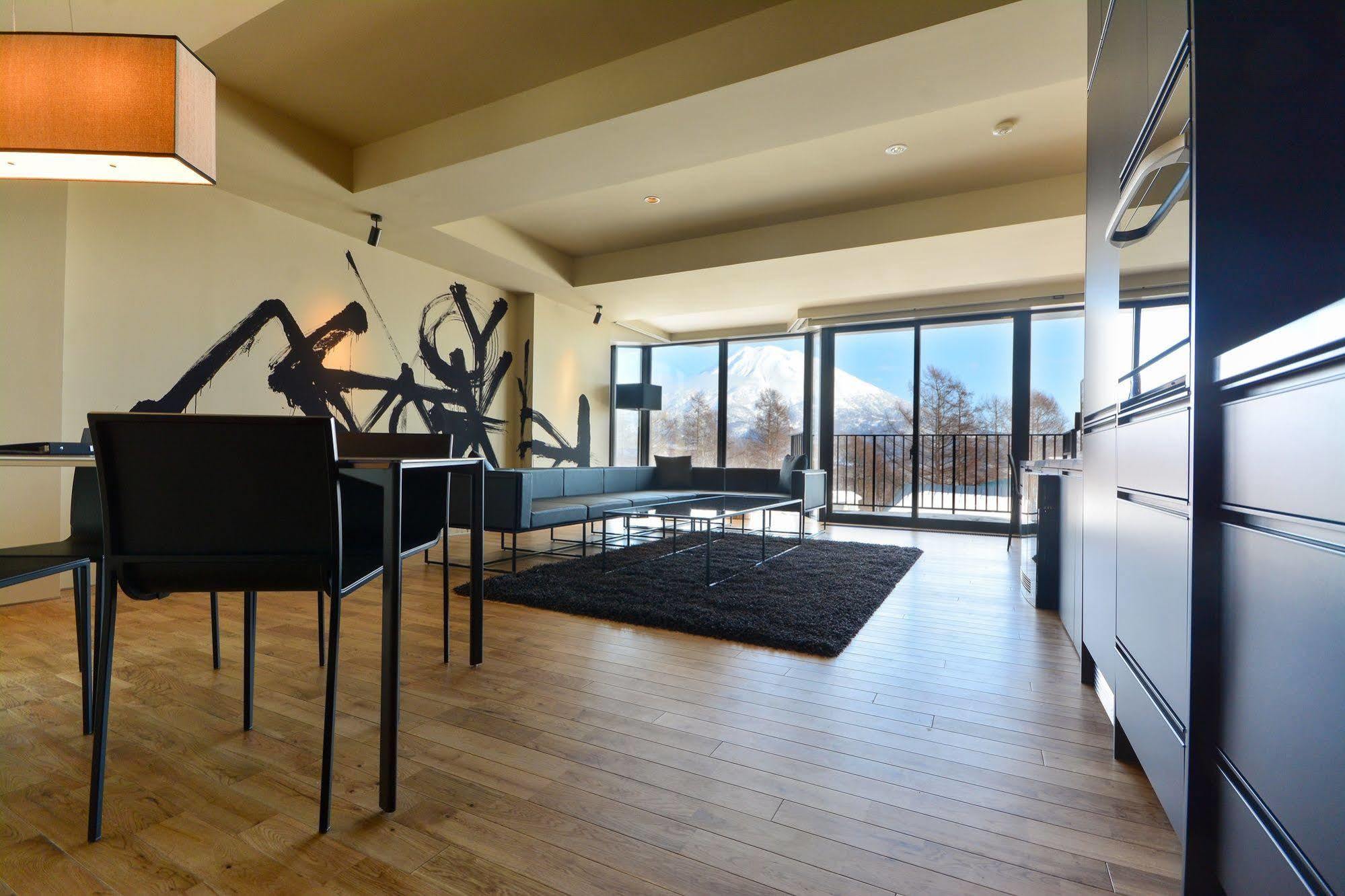 Muse Niseko Apartamento Kutchan Exterior foto