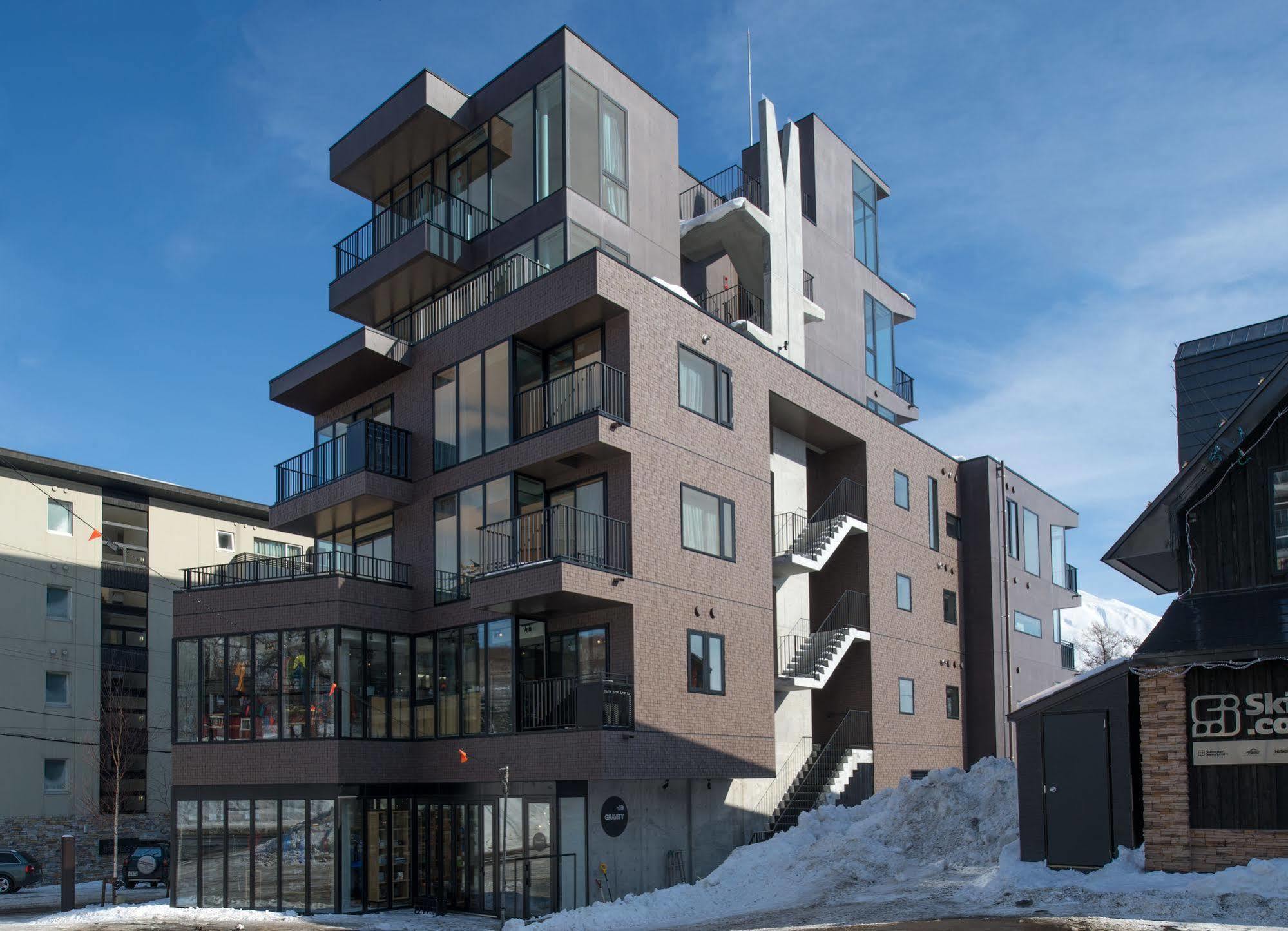 Muse Niseko Apartamento Kutchan Exterior foto