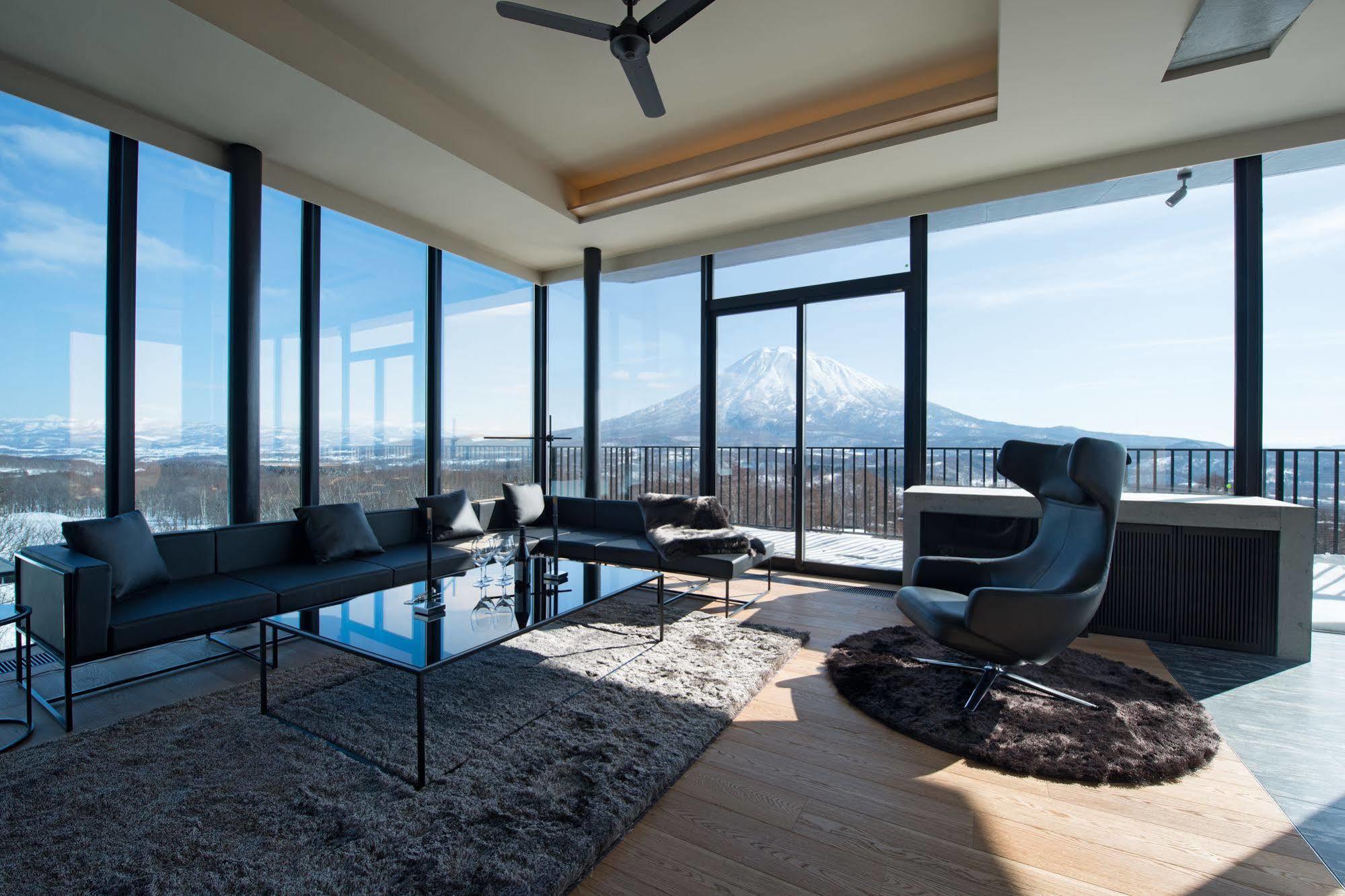 Muse Niseko Apartamento Kutchan Exterior foto