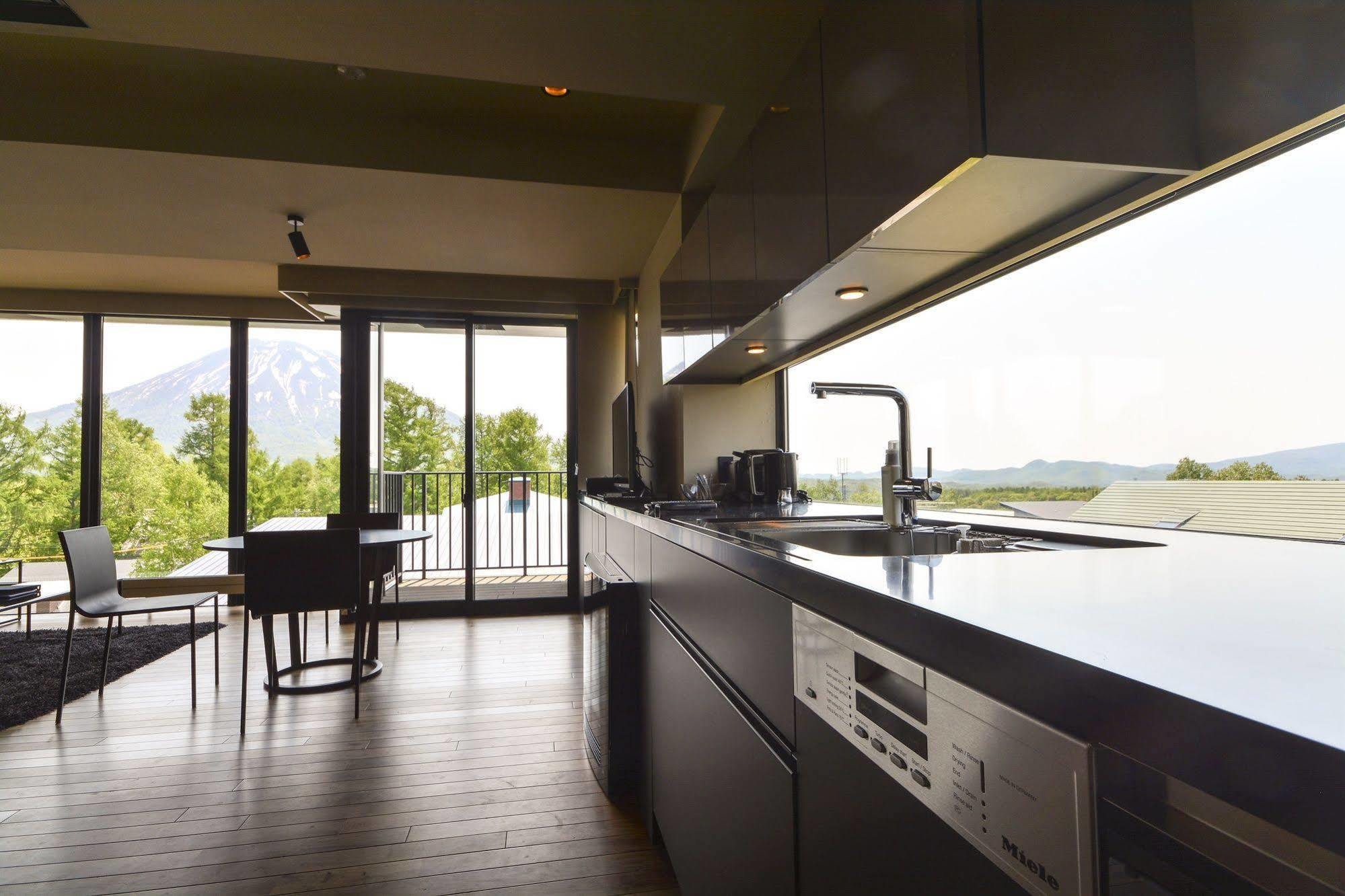 Muse Niseko Apartamento Kutchan Exterior foto